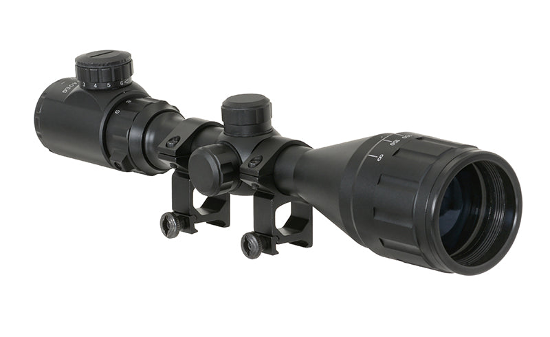 3-9X50AOEG Riffel Sigte - Black