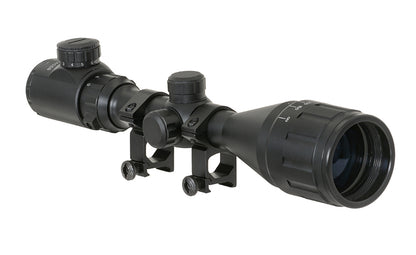 3-9X50AOEG Riffel Sigte - Black
