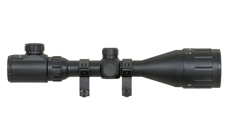 3-9X50AOEG Riffel Sigte - Black