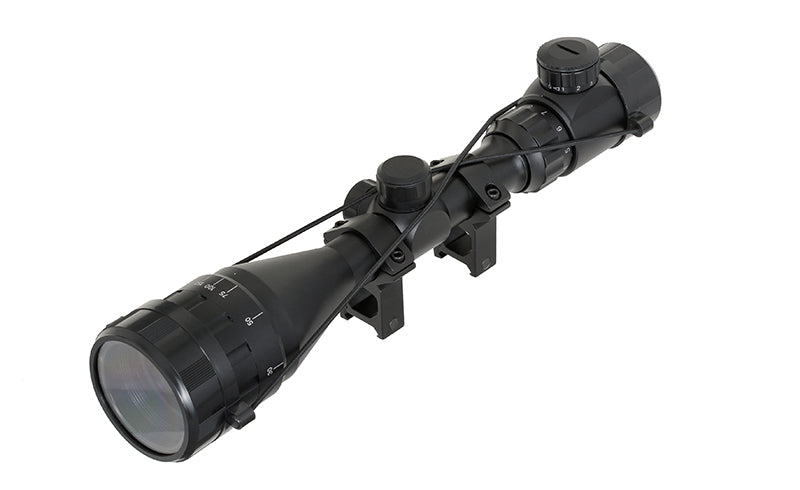 3-9X50AOEG Riffel Sigte - Black