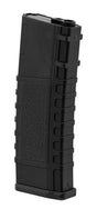 Mid-cap 200 ball magazine black for M4 series - BO manufacture