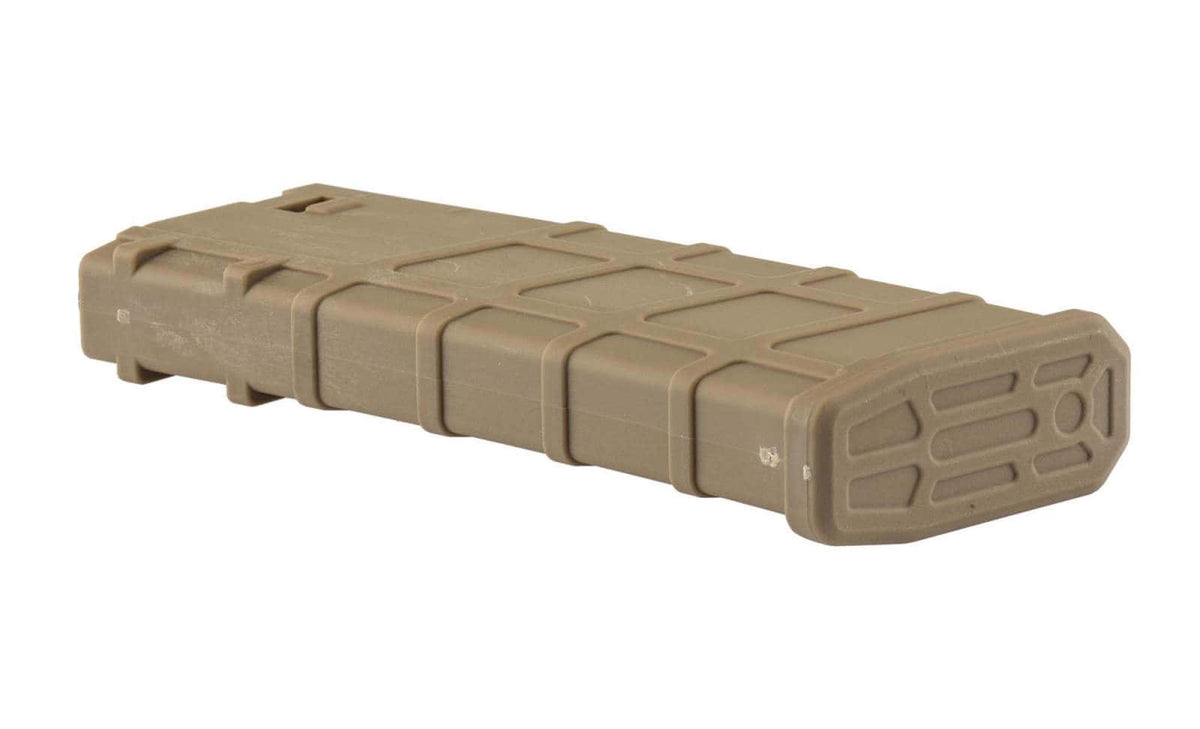 Mid-cap 200 tan magazine for M4 series - BO manufactory