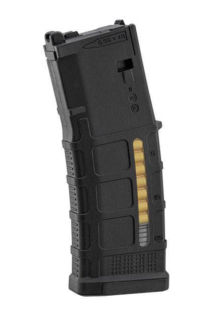 GBBR MWS Ghetto Blaster Noveske 9" Sort