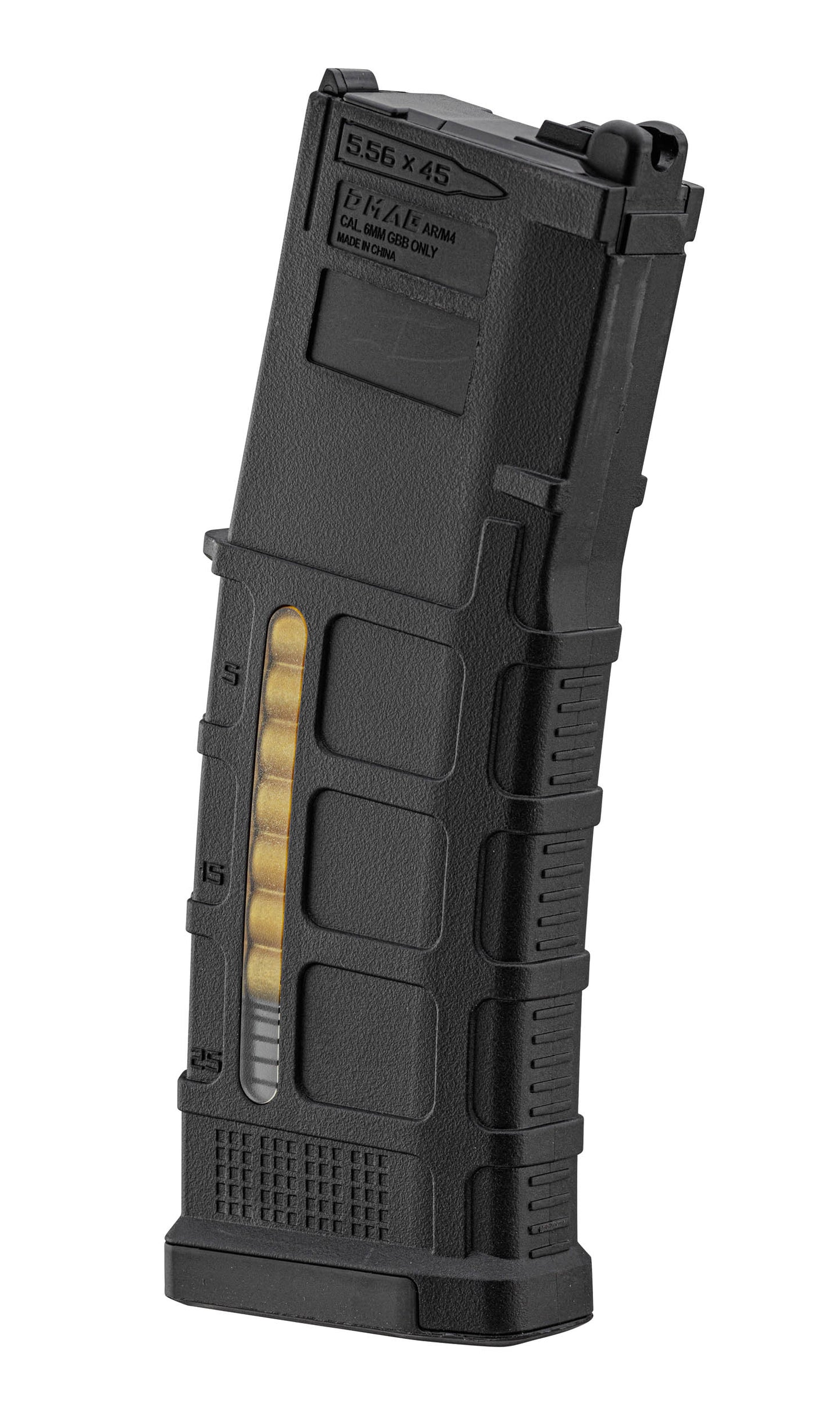 GBBR MWS Ghetto Blaster Noveske 9" Sort