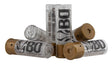 Pack of 6 cartridges for BO/FABARM clear airsoft shotgun
