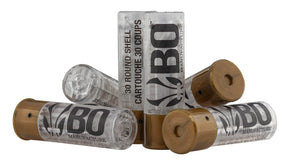 Pack of 6 cartridges for BO/FABARM clear airsoft shotgun