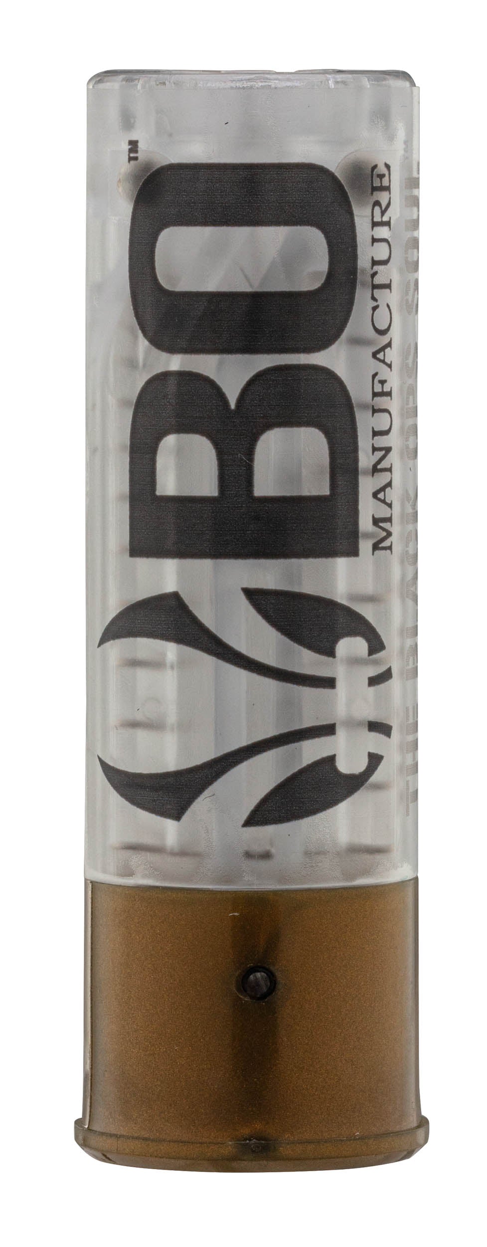 Pack of 6 cartridges for BO/FABARM clear airsoft shotgun