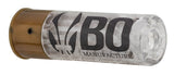 Pack of 6 cartridges for BO/FABARM clear airsoft shotgun