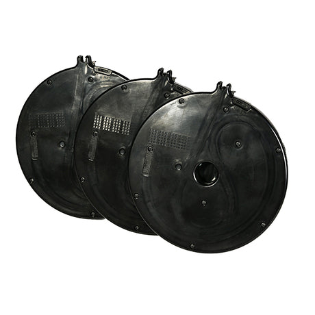 Pack of 3 Magazines for PPSH-41 Airsoft VFC