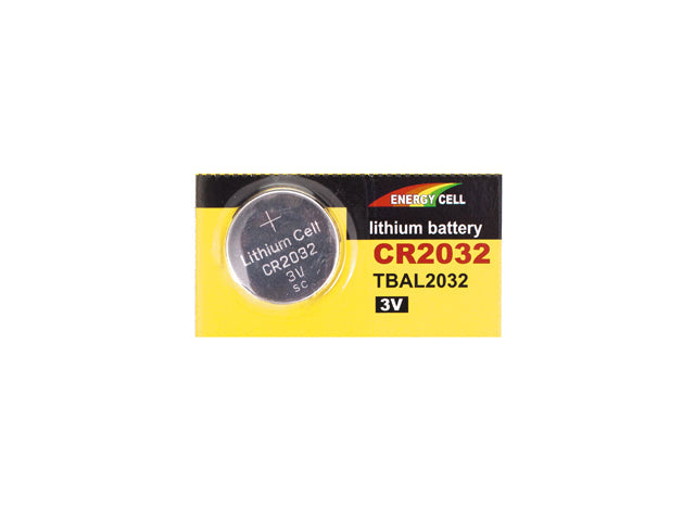 CR2032 3V BATTERI