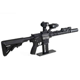 High Red Dot V3 and PEQ Box Mount