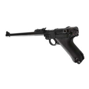 WE P08 8" Fuld Metal GBB
