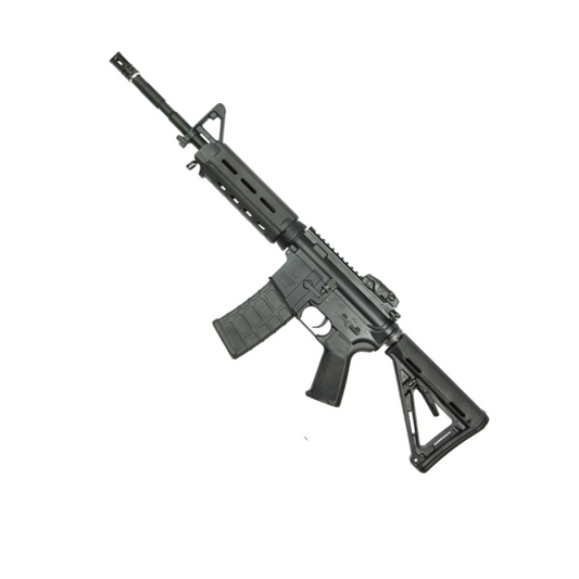 S&W M&P15 MOE AEG Riffel