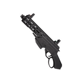 LevAR 7 - Gas Powered Lever Action Airsoft Riffel