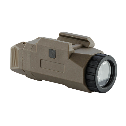 PISTOLLYGTE LED SCOUT 330 LUMEN - TAN