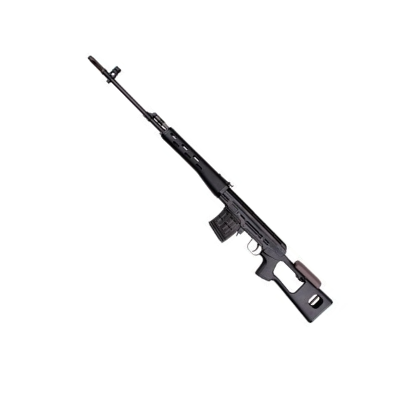 ACEVD GBBR SNIPER - BLACK EDITION