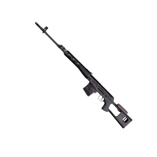 ACEVD GBBR SNIPER - BLACK EDITION