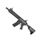 MC6593M MK18 GBBR airsoft riffel sort metal blowback | Airsoftgeek