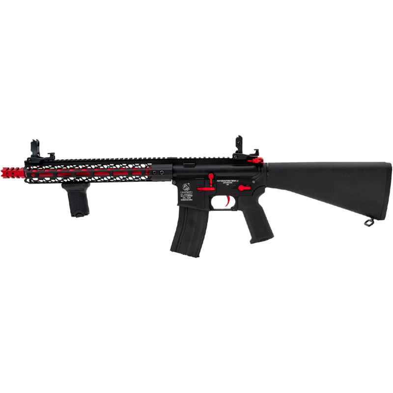 Colt M4 Lima - Rød