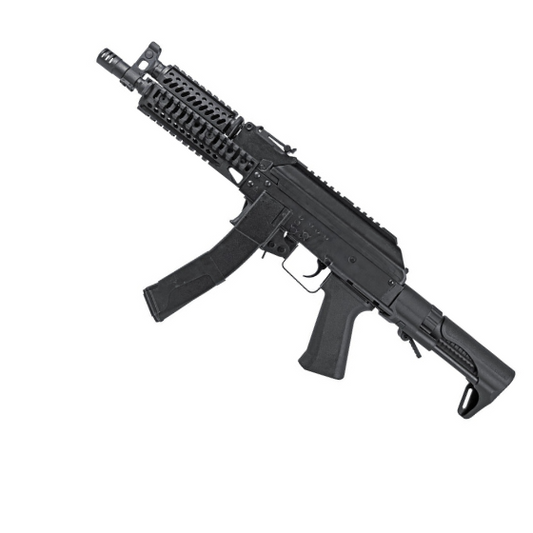 ZK PDW 9mm AEG Riffel (STD) - Rail front