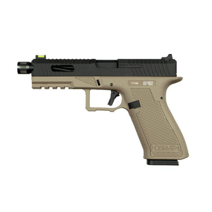 SSP18 GBB Pistol -  Gas Tan