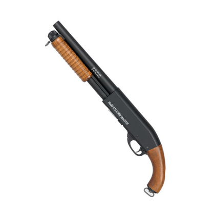 ST870 Kort Shotgun - Ægte Træ