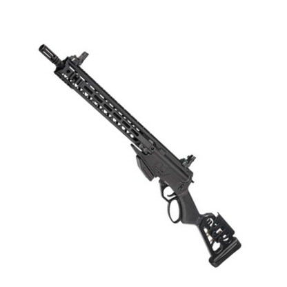 LevAR 15 - Gas Powered Lever Action Airsoft Riffel