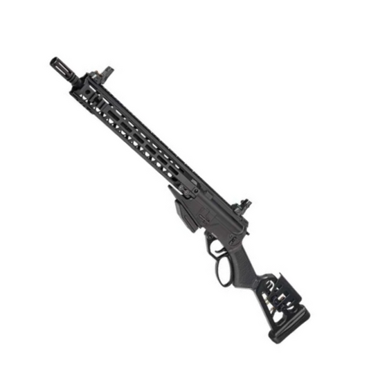 LevAR 15 - Gas Powered Lever Action Airsoft Riffel