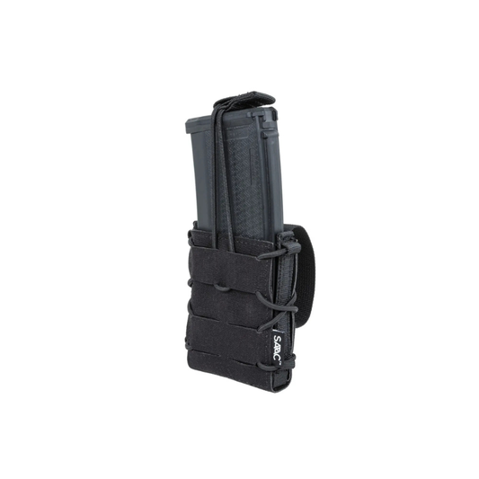 M4/AK magasin hylster - Sort