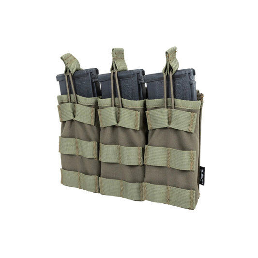 Triple open type loader for M4/M16 magazines Specna Arms Tactical Olive