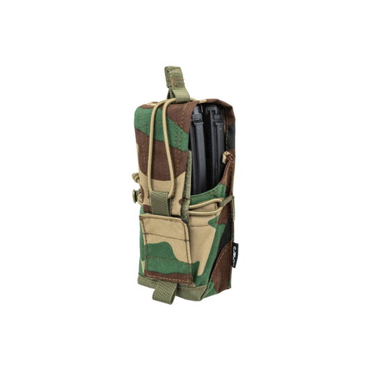 Specna Arms Tactical double universal magazine pouch - Woodland