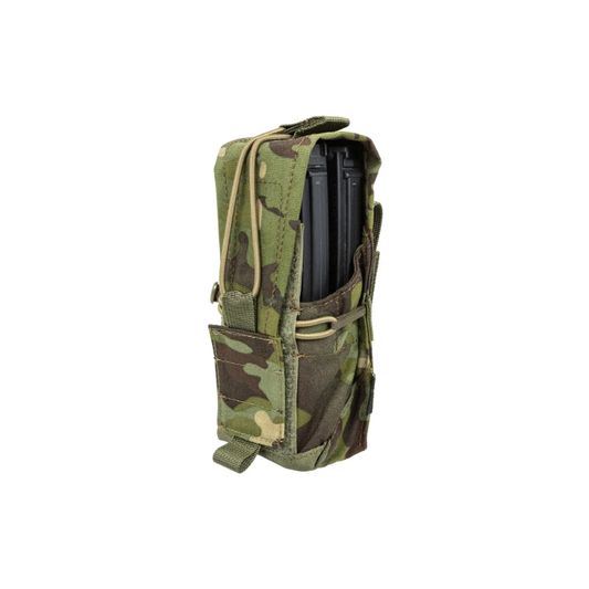 Specna Arms Taktisk double magasinlomme - MC tropic
