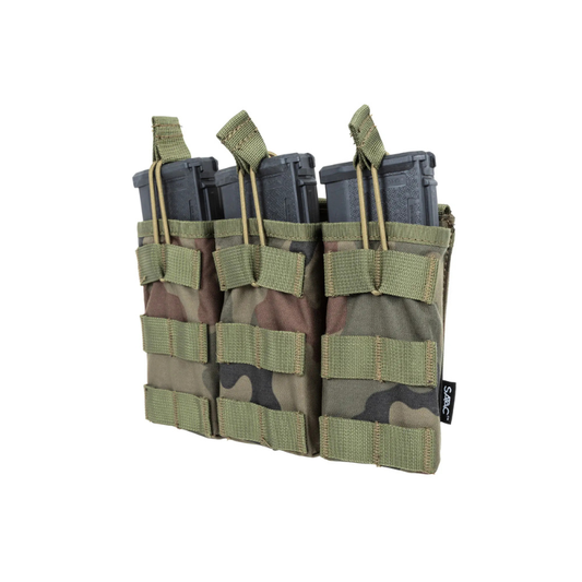 Triple magasinlommer til M4/M16 - Wz. 93 Pantera Leśna