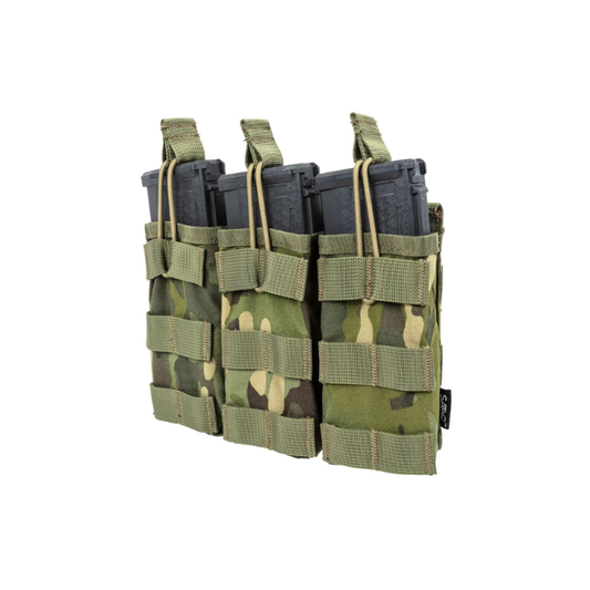 Triple magasinlommer til M4/M16 - MC Tropic
