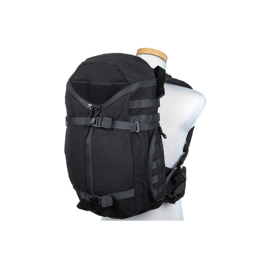 40L taktisk rygsæk - Sort