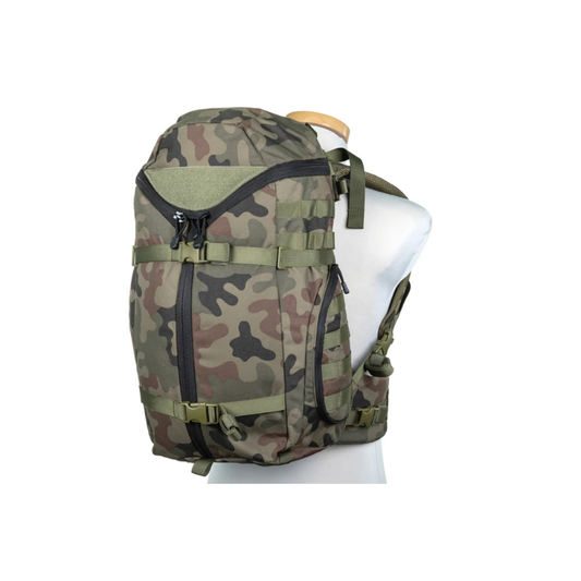40L taktisk rygsæk - Pattern 93 Forest Panther