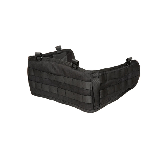 Comfort pad bælte cover - sort