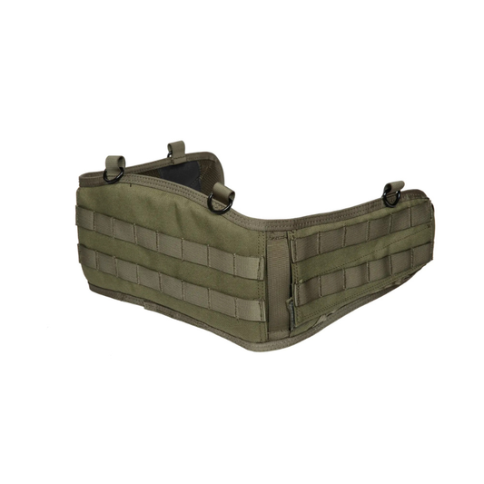 Comfort pad bælte cover - Olive