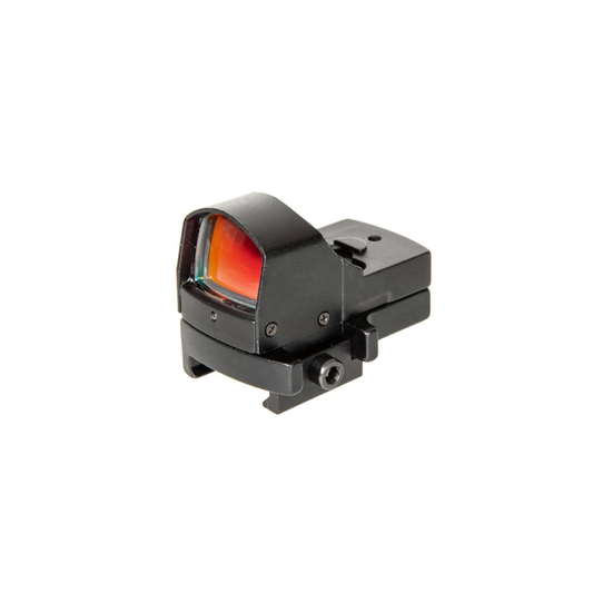 Mini red dot sigte - Sort