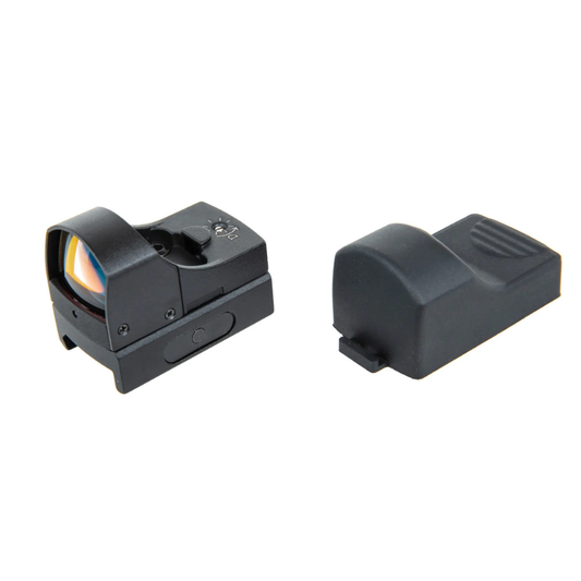 Specna Micro rødpunkts sigte