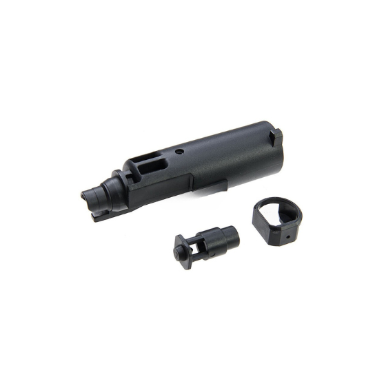 Forbedret Nozzle-sæt til Tokyo Marui Hi-Capa/1911 GBB (Winter Housing)/HPA – Klar til fuldautomatisk brug