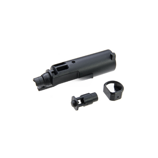 Forbedret Nozzle-sæt til Tokyo Marui Hi-Capa/1911 GBB (Winter Housing)/HPA – Klar til fuldautomatisk brug