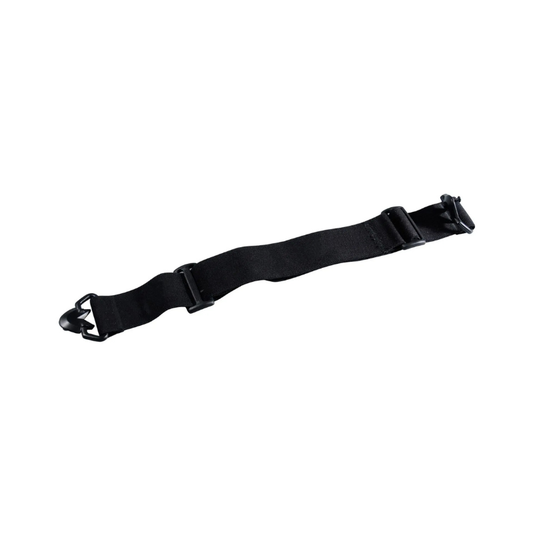 SPEAR - Elastisk Brillerem Sort