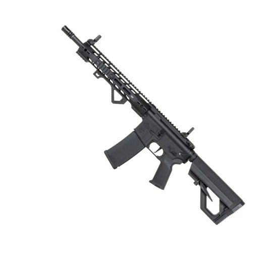 RRA SA-P14 Prime™ HAL™ ETU Heavy Ops Stock High Torque - Black