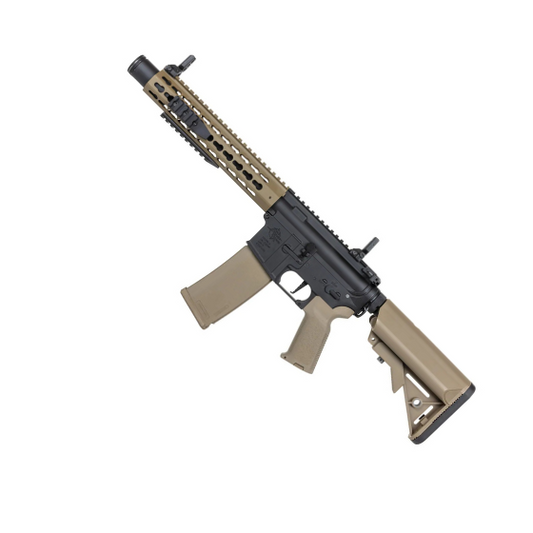 RRA SA-P07 PRIME™ HAL™ ETU airsoft m/ Brushless Motor Half-Tan