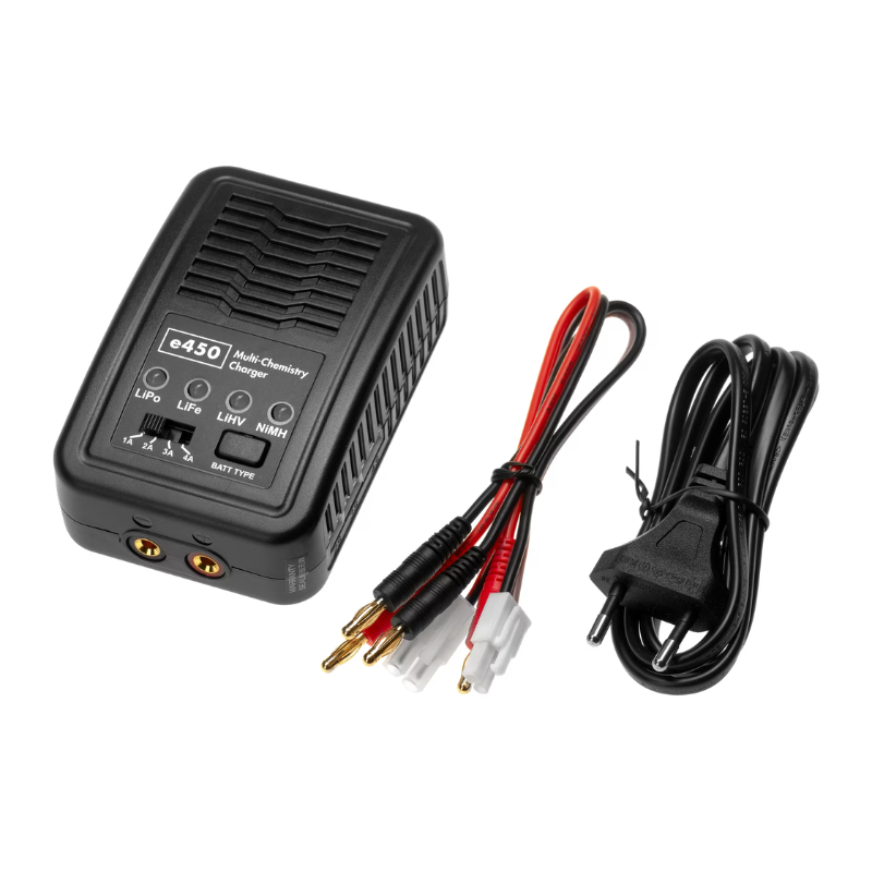 Nimrod e450 Multi-Chemistry Charger
