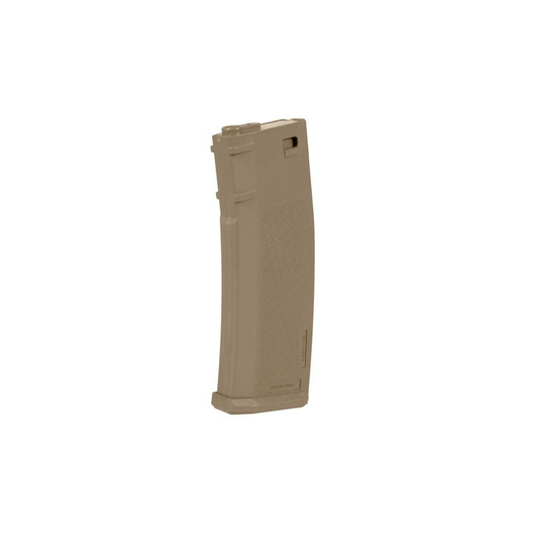 S-Mag Mid-Cap magasin - 125 skuds - Tan