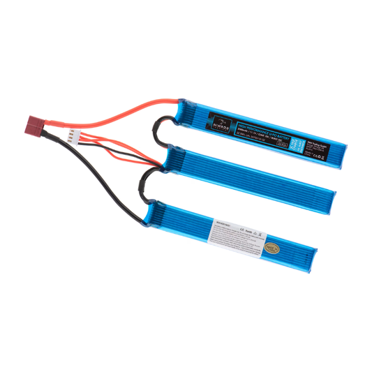 Nimrod LiPo 11.1V 2000mAh 25C Split Type T-Plug