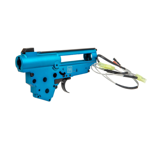 Forstærket Gearbox V3 QD Shell med Micro-Contact