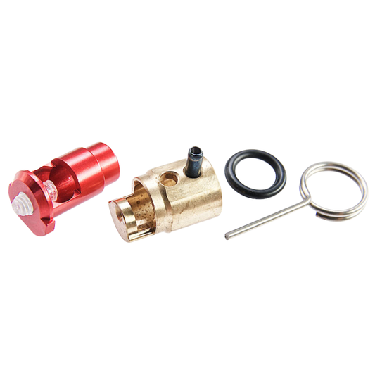 G&P CNC Justerbar Power Nozzle Valve (5.0) til Tokyo Marui M4A1 MWS GBBR